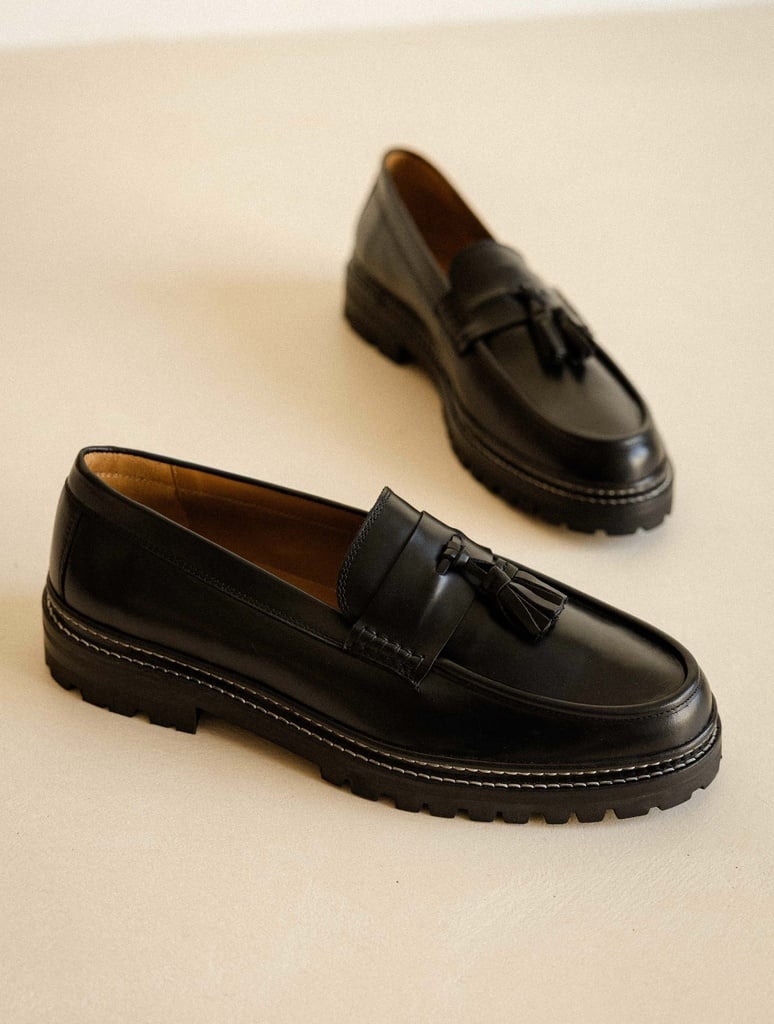 Mokassins : Roy - Intense Black