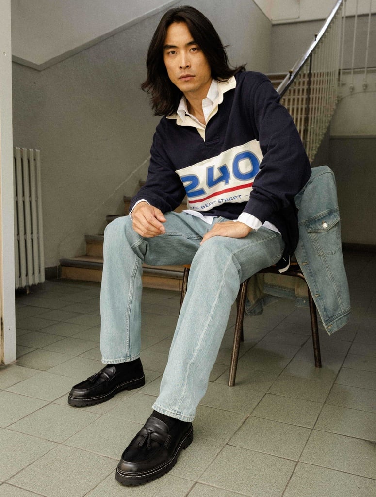 Mocassins : Roy - Intense Black