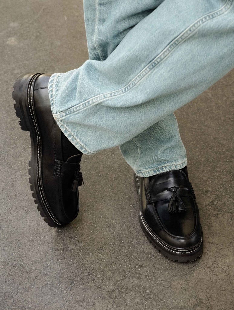 Mocassins : Roy - Intense Black