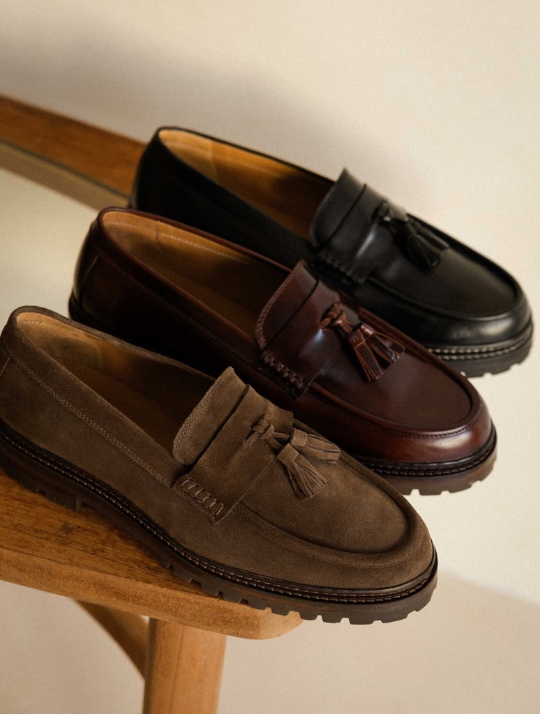 Mocasines : Roy - Coffee Liqueur