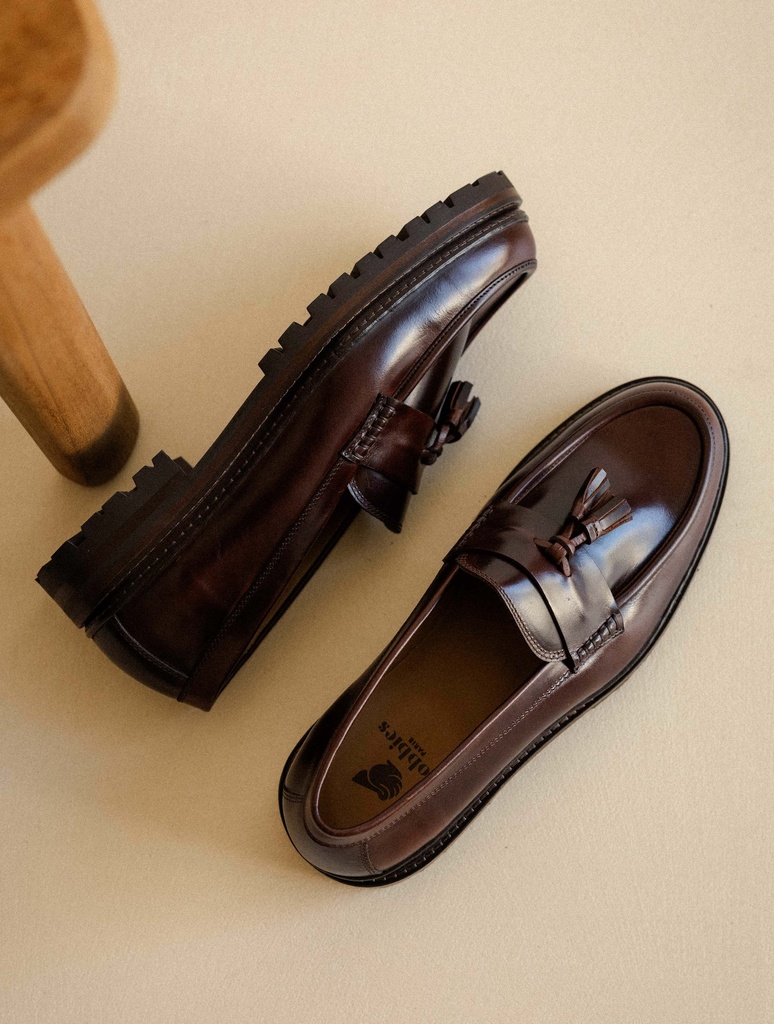 Mocasines : Roy - Coffee Liqueur