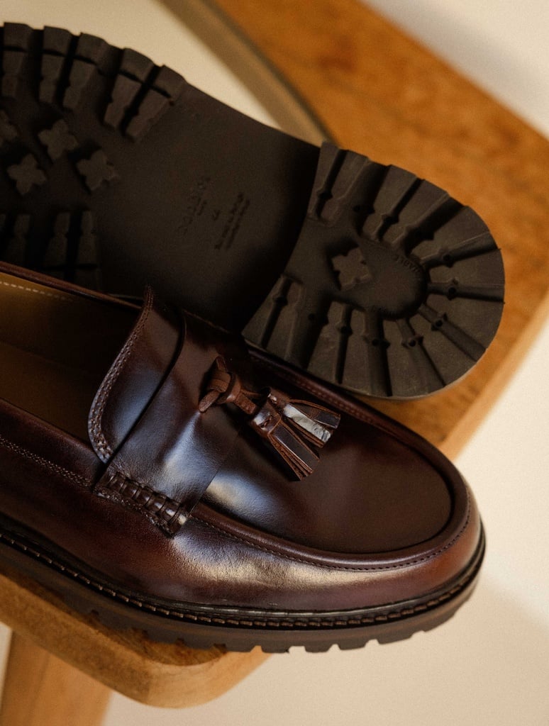 Mocasines : Roy - Coffee Liqueur