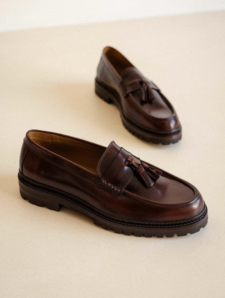 Mokassins : Roy - Coffee Liqueur