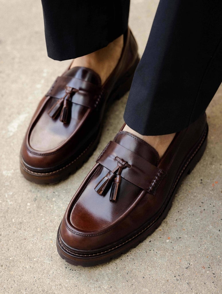 Mokassins : Roy - Coffee Liqueur