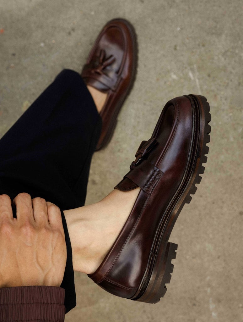 Mocasines : Roy - Coffee Liqueur