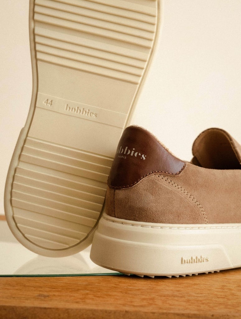 Zapatillas : Sacha - Antelope