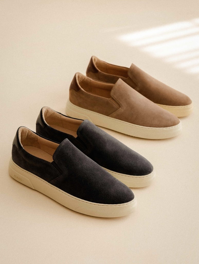 Baskets : Sacha - Antelope