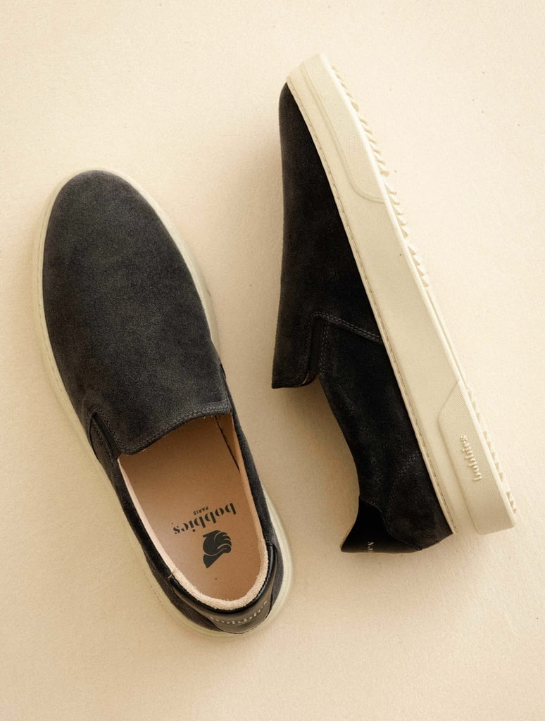 Baskets : Sacha - Graphite