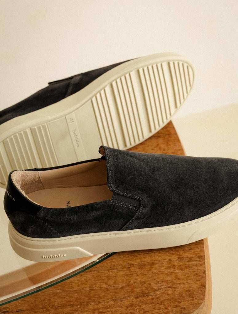 Baskets : Sacha - Graphite