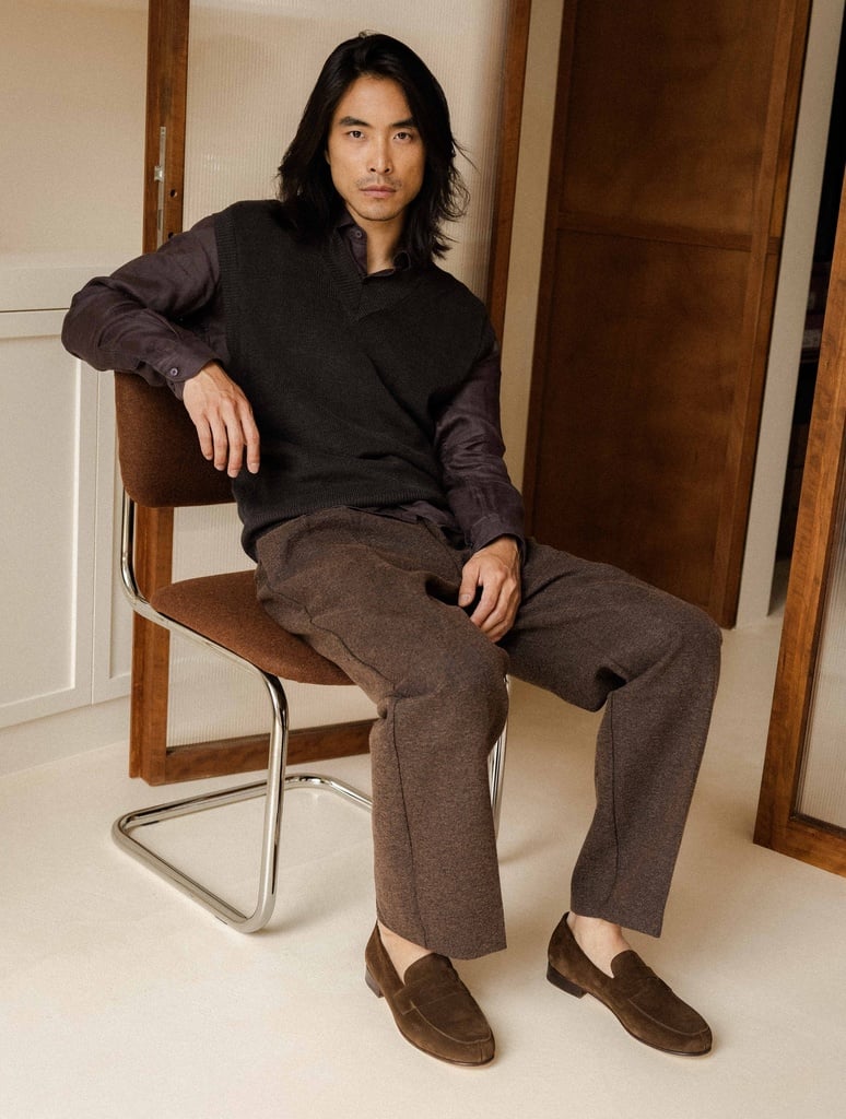 Loafers : Stanley - Rockies Brown