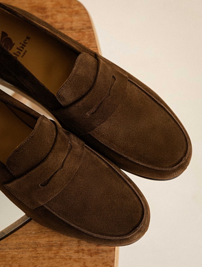 Loafers : Stanley - Rockies Brown