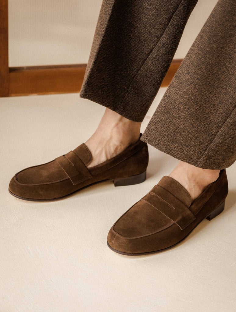 Mokassins : Stanley - Rockies Brown