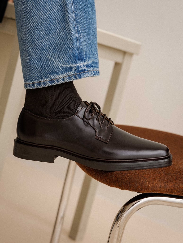 Derbys & Richelieu : Terrence - Espresso