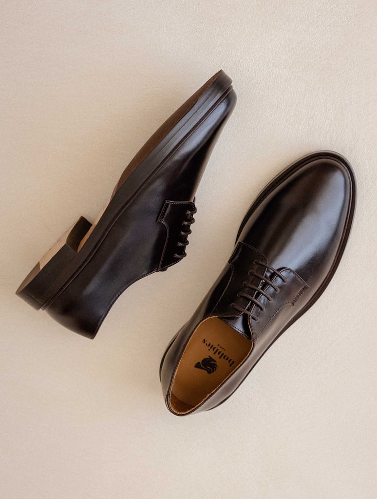 Derbys & Richelieu : Terrence - Espresso