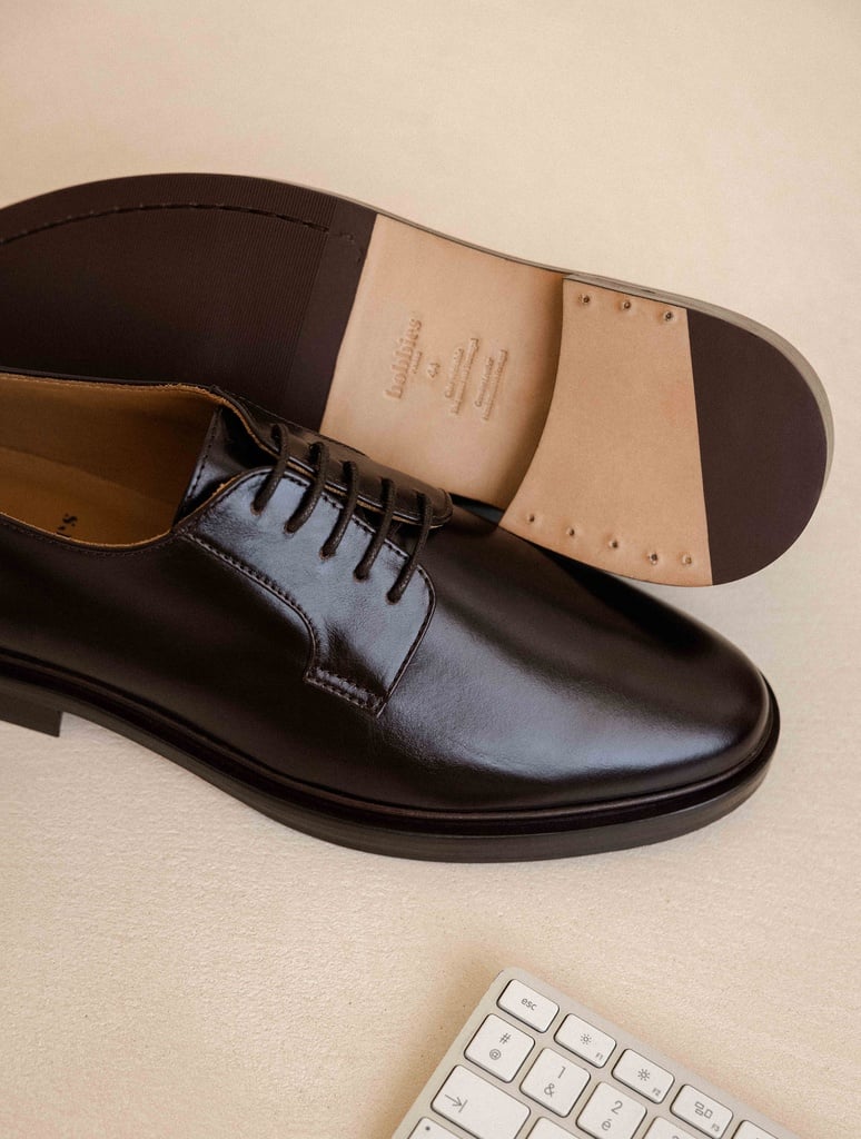 Derbys & Richelieu : Terrence - Espresso