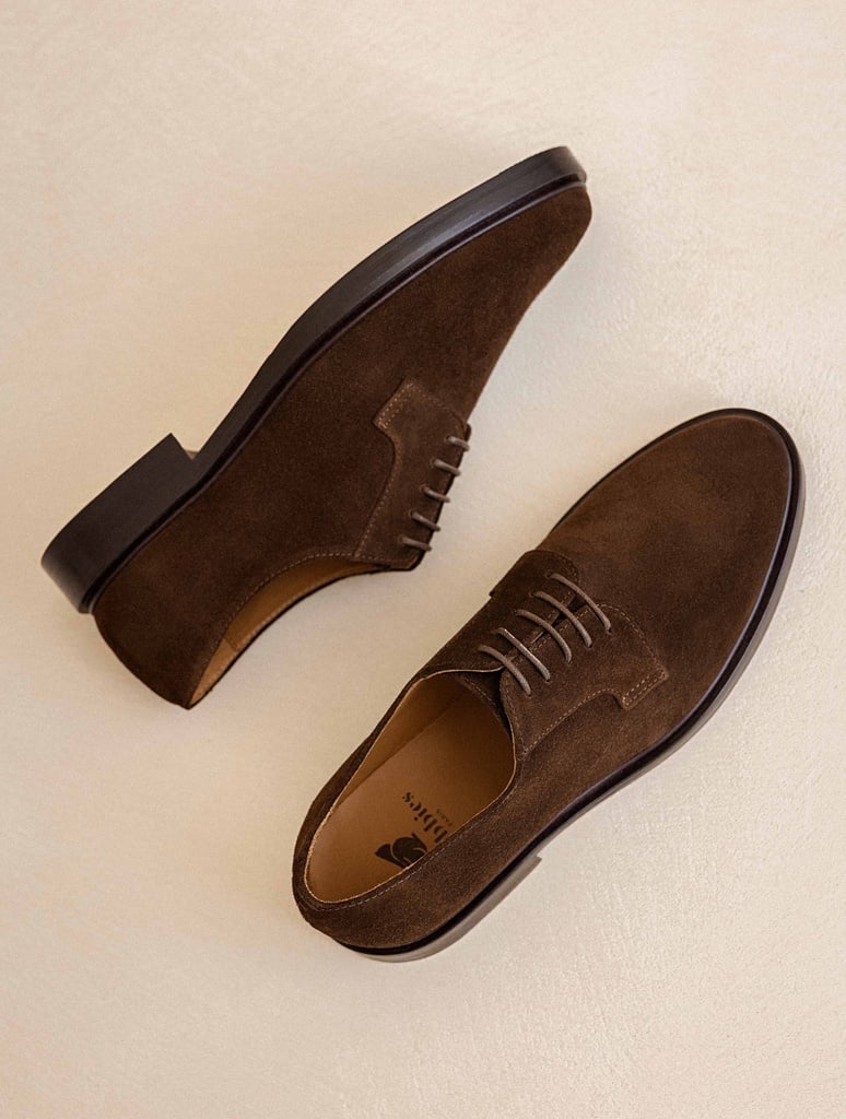 Derbies & Oxfords : Terrence - Rockies Brown