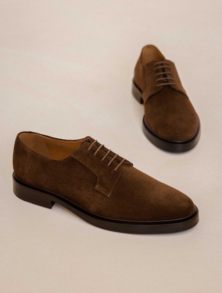 Derbies & Richelieu : Terrence - Rockies Brown