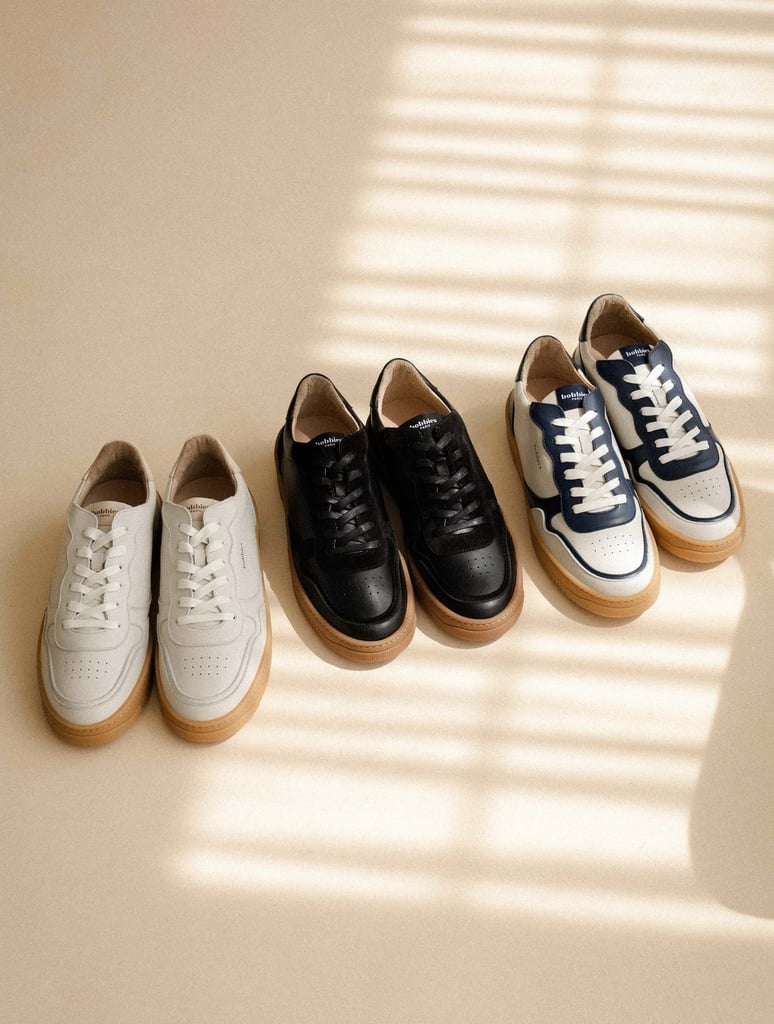 Sneakers : Travis - Off-White & Baltic