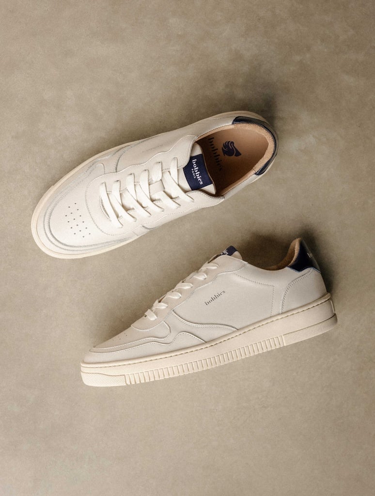 Zapatillas : Travis - Off-White & Ink