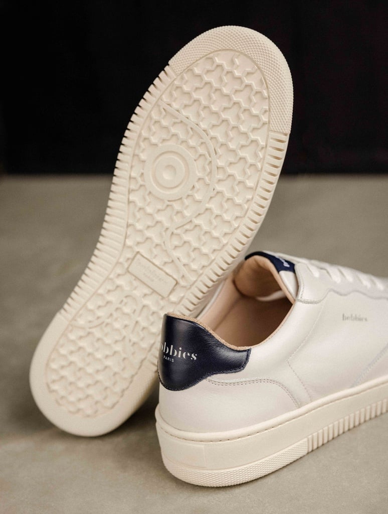 Zapatillas : Travis - Off-White & Ink