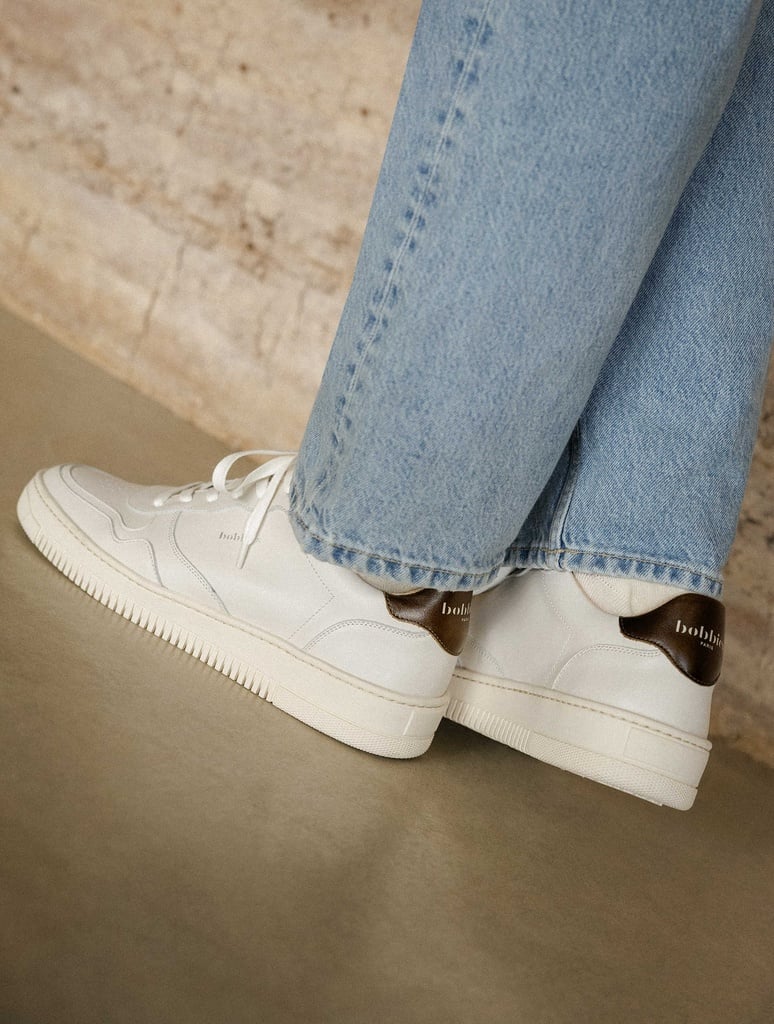 Sneakers : Travis - Off-White & Military Khaki