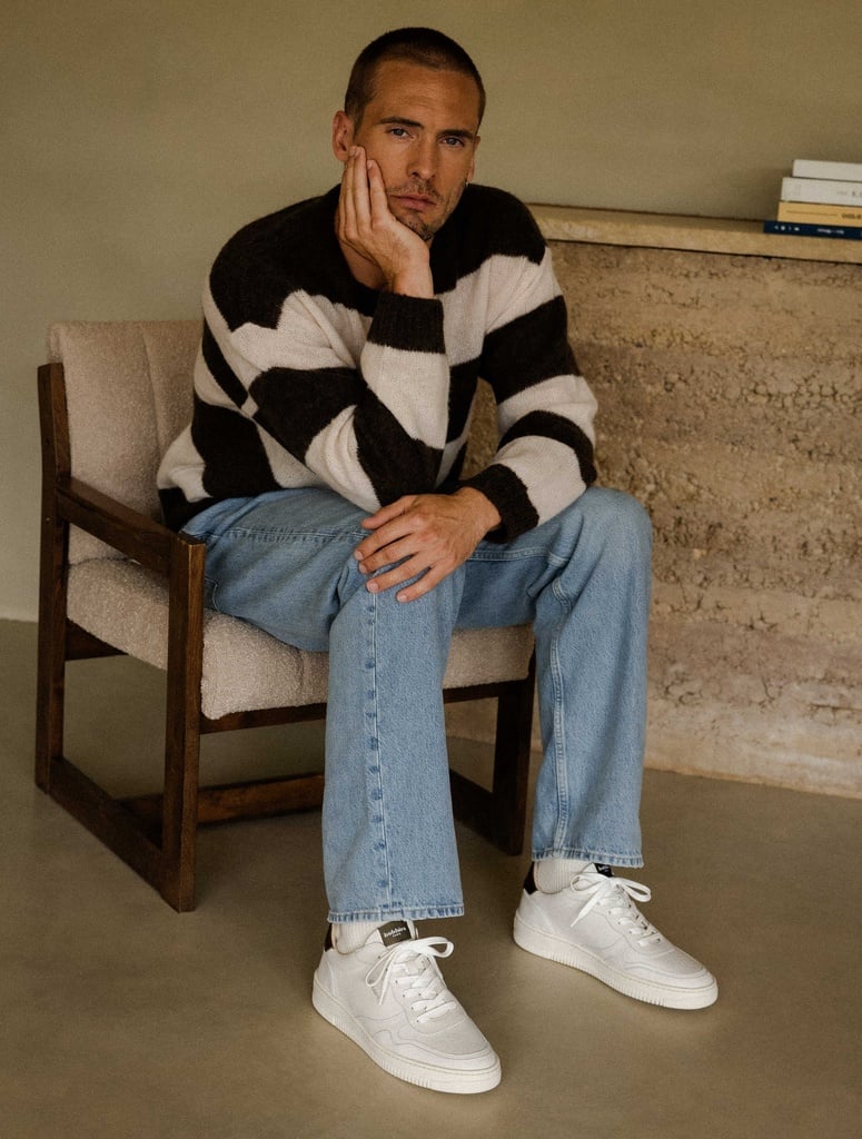 Sneakers : Travis - Off-White & Military Khaki