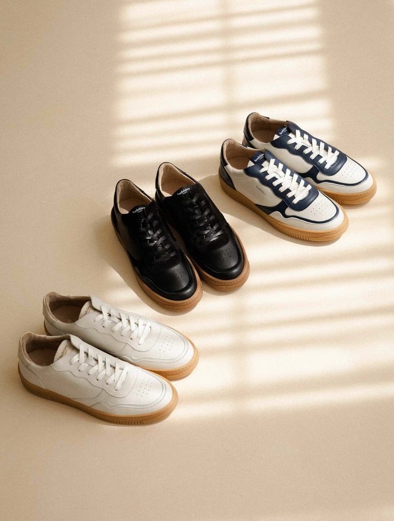 Baskets : Travis - Supreme Black