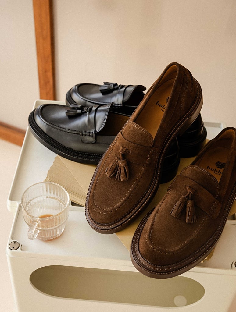 Mocasines : Vadim - Intense Black