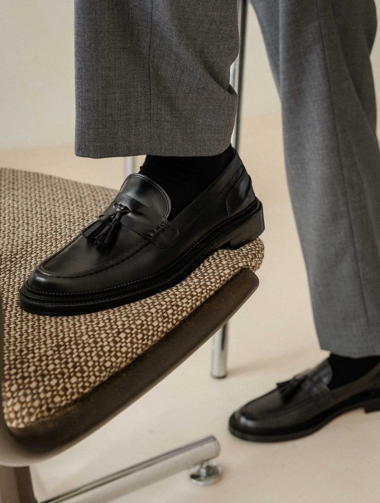 Mocasines : Vadim - Intense Black