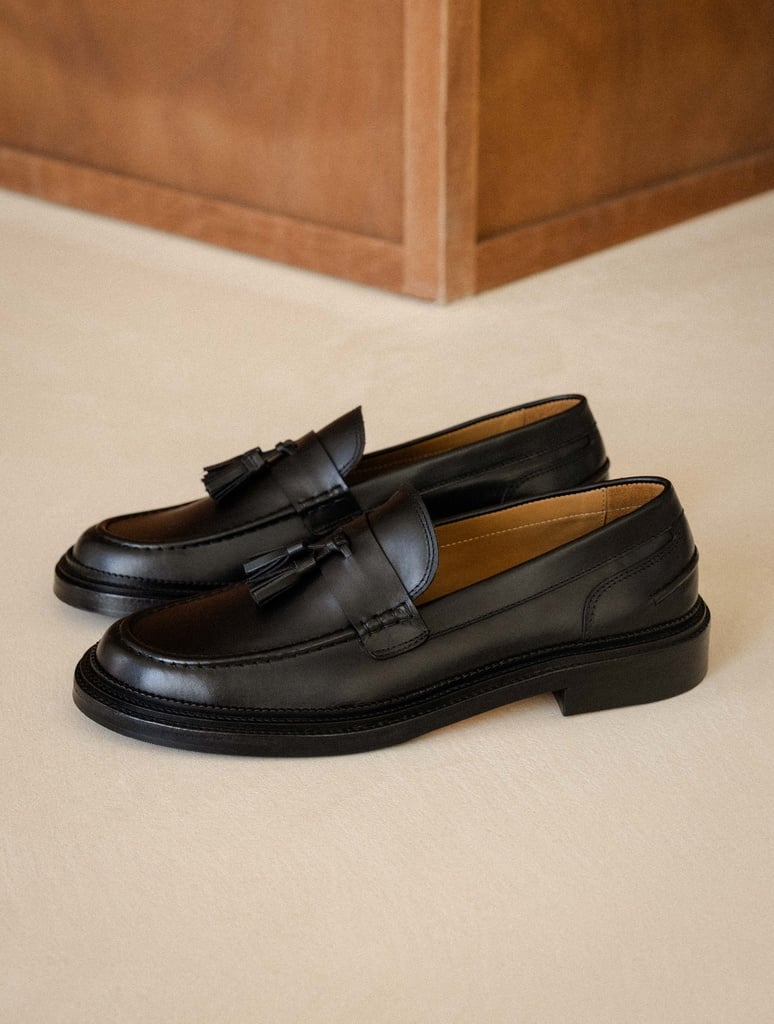 Loafers : Vadim - Intense Black