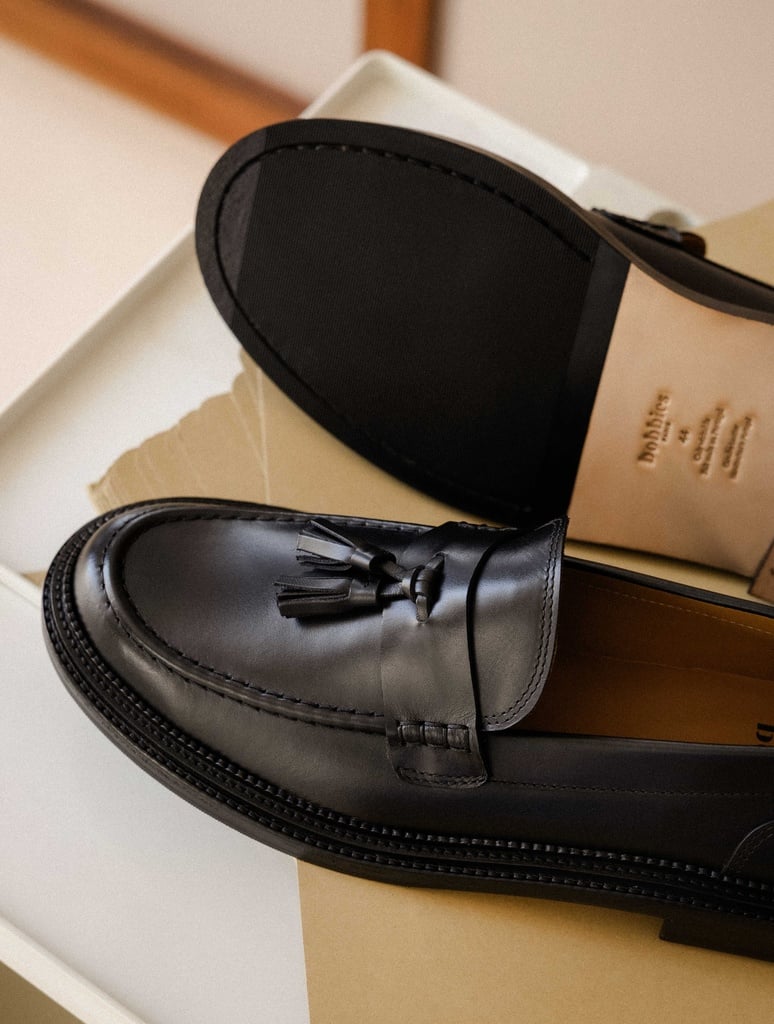 Mocasines : Vadim - Intense Black