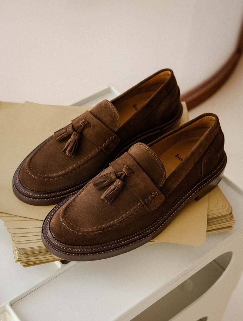 Mokassins : Vadim - Rockies Brown