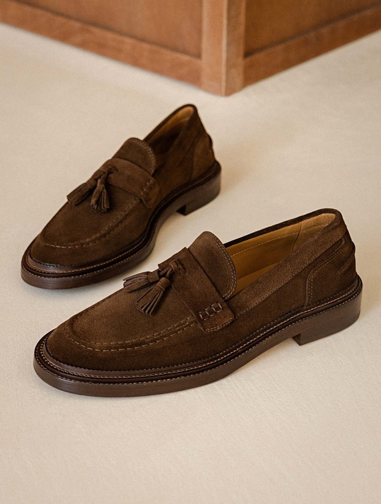 Loafers : Vadim - Rockies Brown