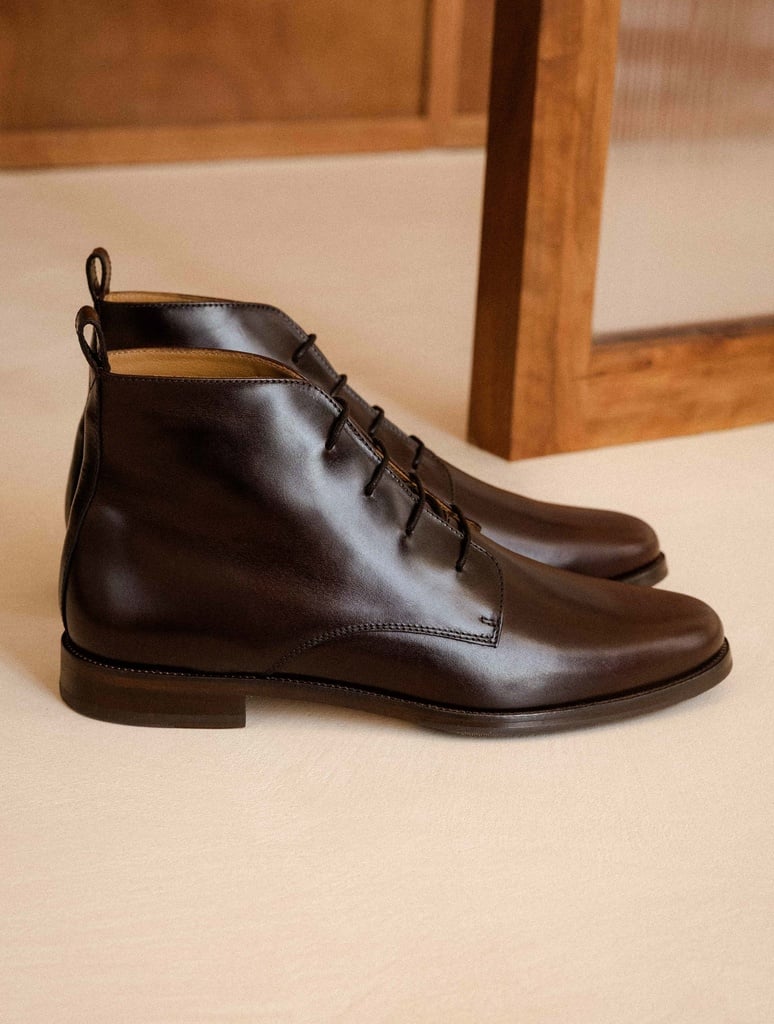 Boots : Vasco - Bison