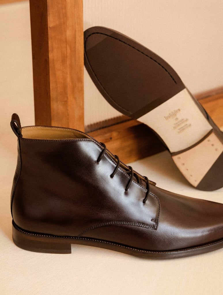 Boots : Vasco - Bison