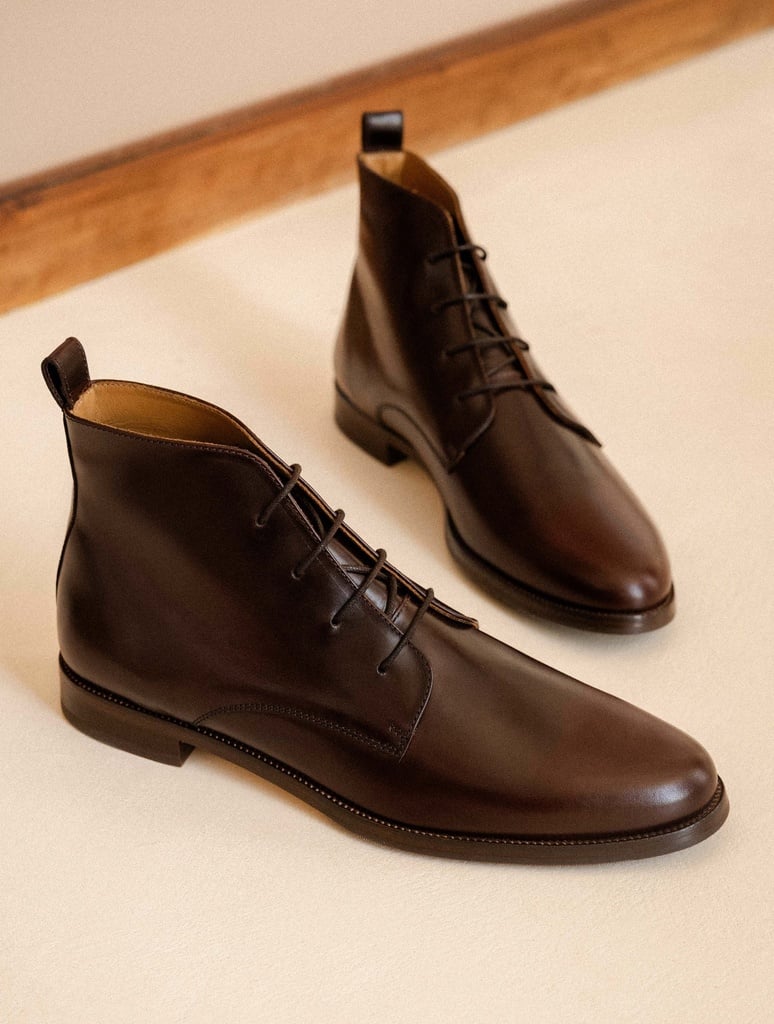 Boots : Vasco - Bison