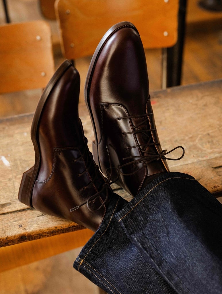 Boots : Vasco - Bison