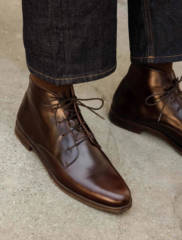 Boots : Vasco - Bison