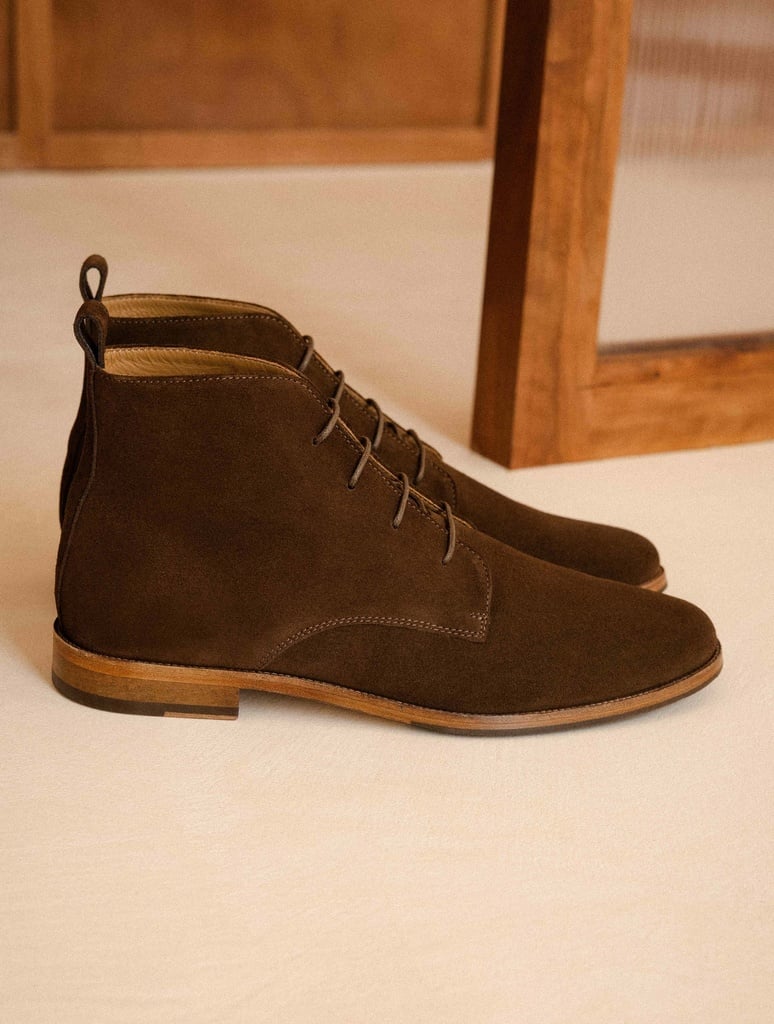 Boots : Vasco - Rockies Brown