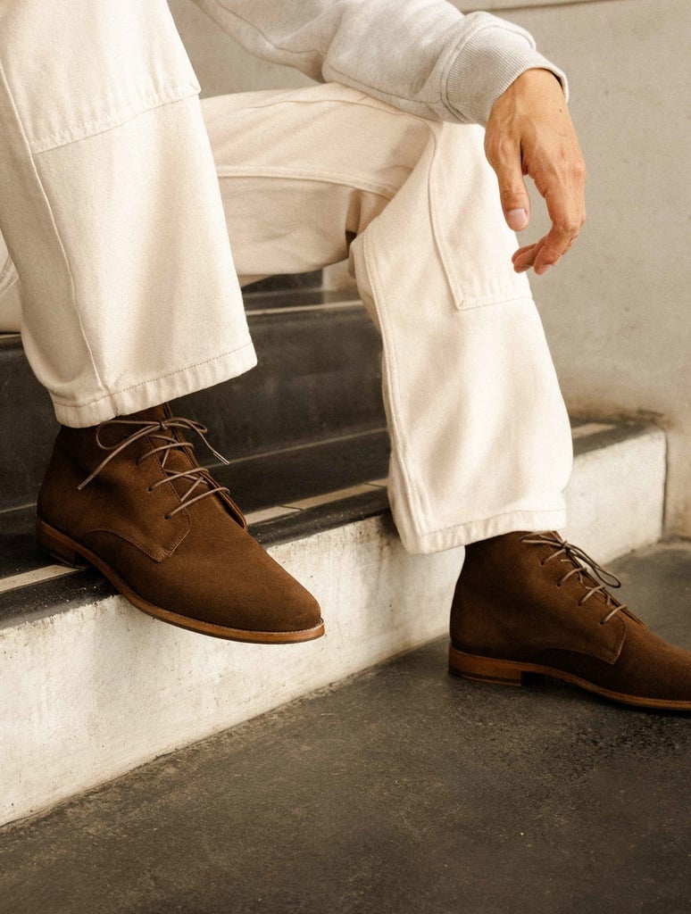 Botas : Vasco - Rockies Brown