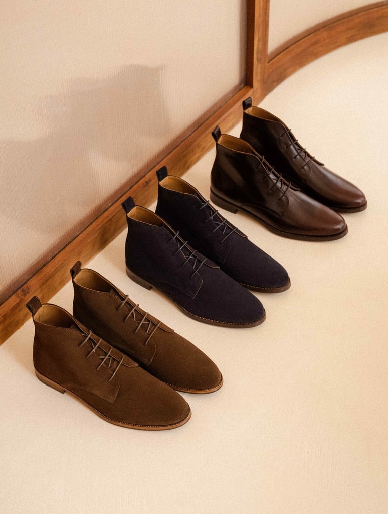 Boots : Vasco - Rockies Brown