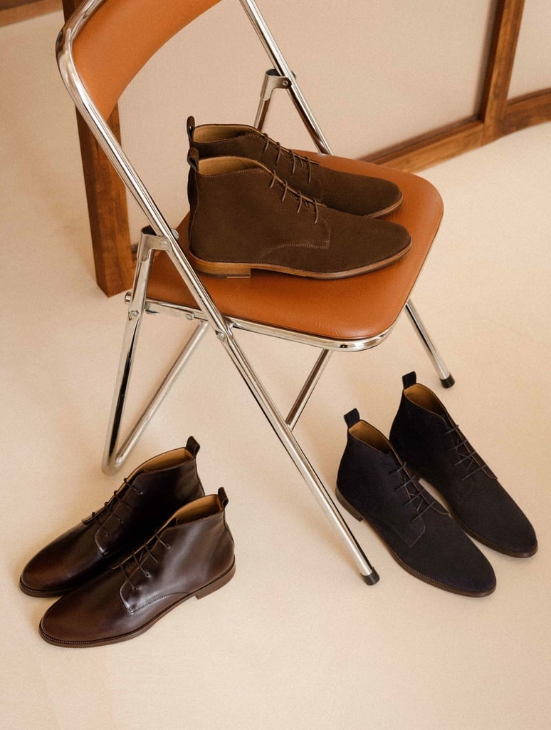 Botas : Vasco - Navy