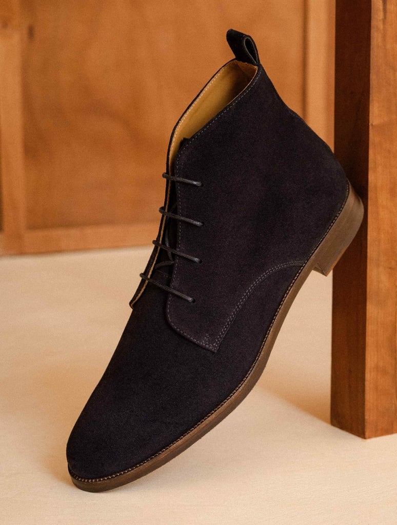 Botas : Vasco - Navy
