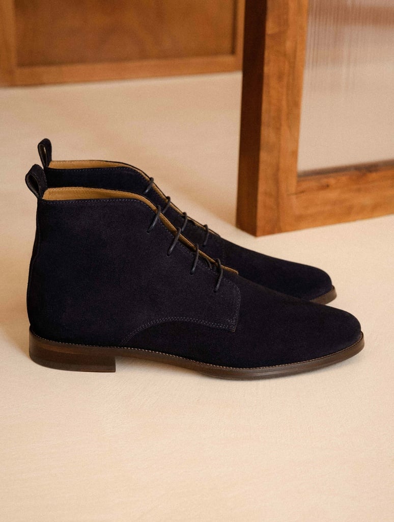 Botas : Vasco - Navy