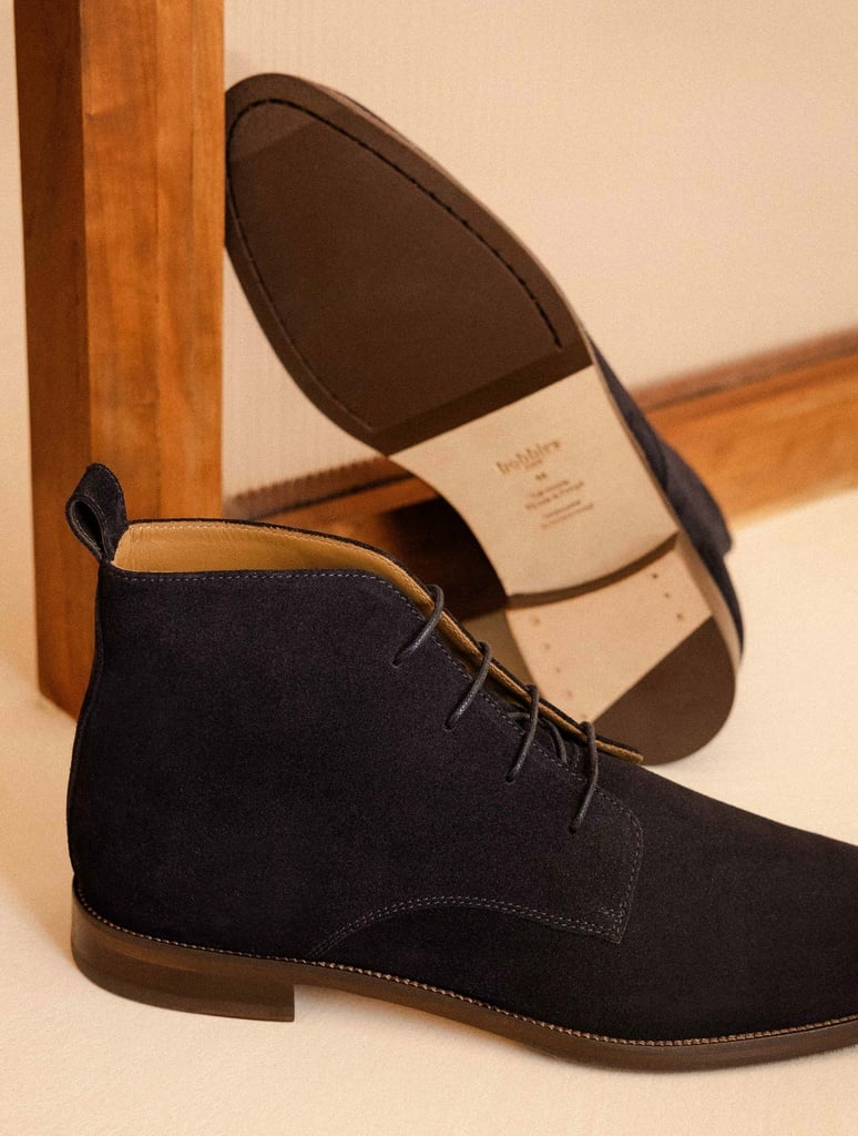 Botas : Vasco - Navy