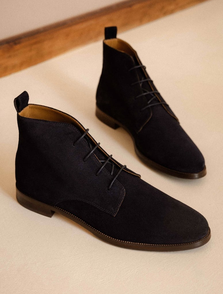 Botas : Vasco - Navy