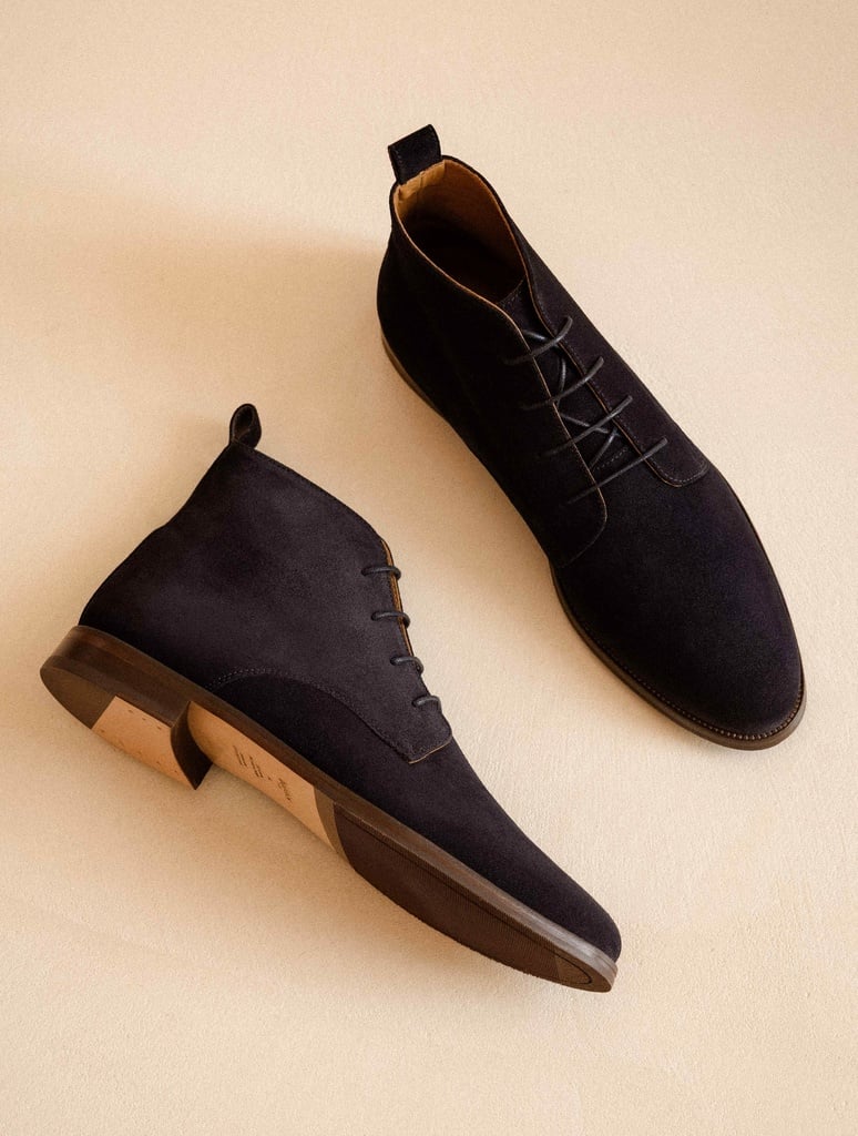 Botas : Vasco - Navy