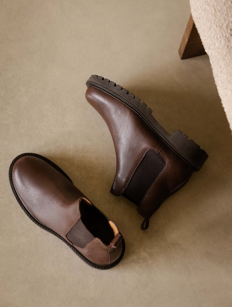 Botas : Walter - Fogo Brown