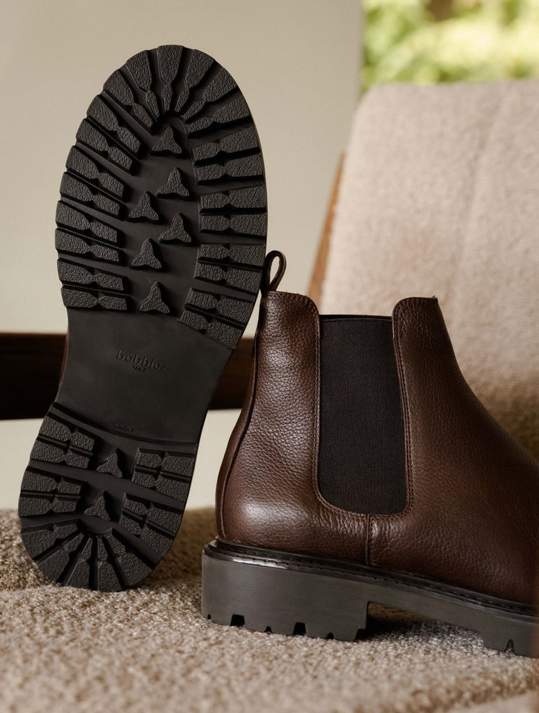 Botas : Walter - Fogo Brown