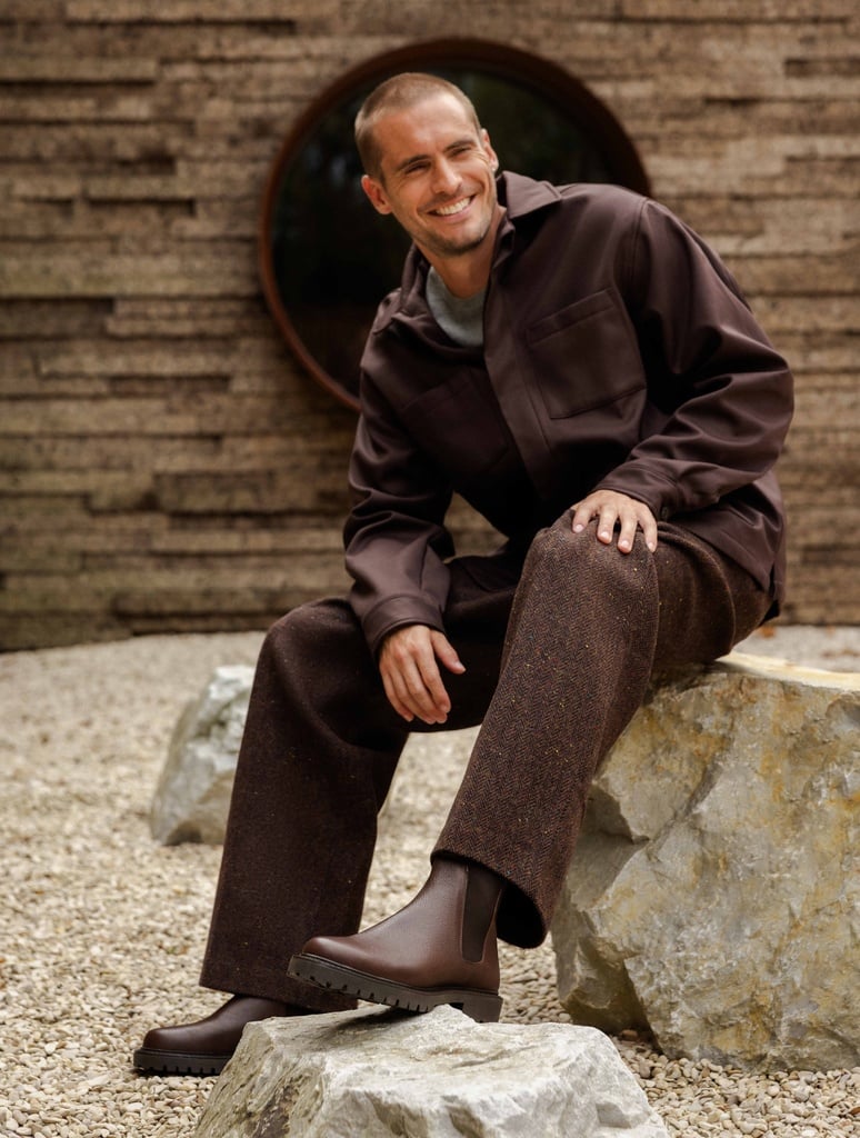 Botas : Walter - Fogo Brown